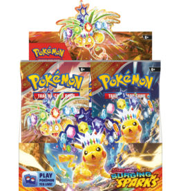 Pokemon Pokemon Surging Sparks Booster Box