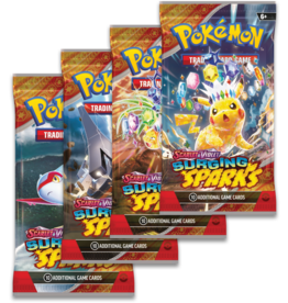 Pokemon Pokemon Surging Sparks Booster Pack