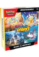 Pokemon Pokemon Surging Sparks Booster Bundle