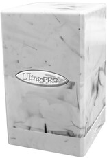 Ultra Pro Satin Tower Marble Deck Box 100+