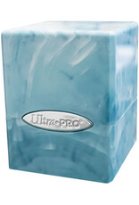 Ultra Pro Satin Cube Marble Deck Box 100+