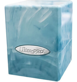 Ultra Pro Satin Cube Marble Deck Box 100+