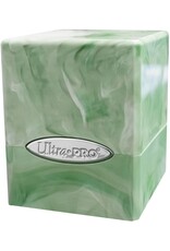 Ultra Pro Satin Cube Marble Deck Box 100+