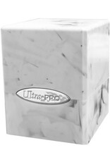 Ultra Pro Satin Cube Marble Deck Box 100+