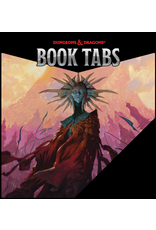 DND Book Tabs Planescape Adventures In Multiverse