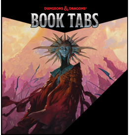 DND Book Tabs Planescape Adventures In Multiverse
