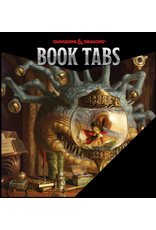 WizKids DND Book Tabs:  Xanathar'S Guide To Everything