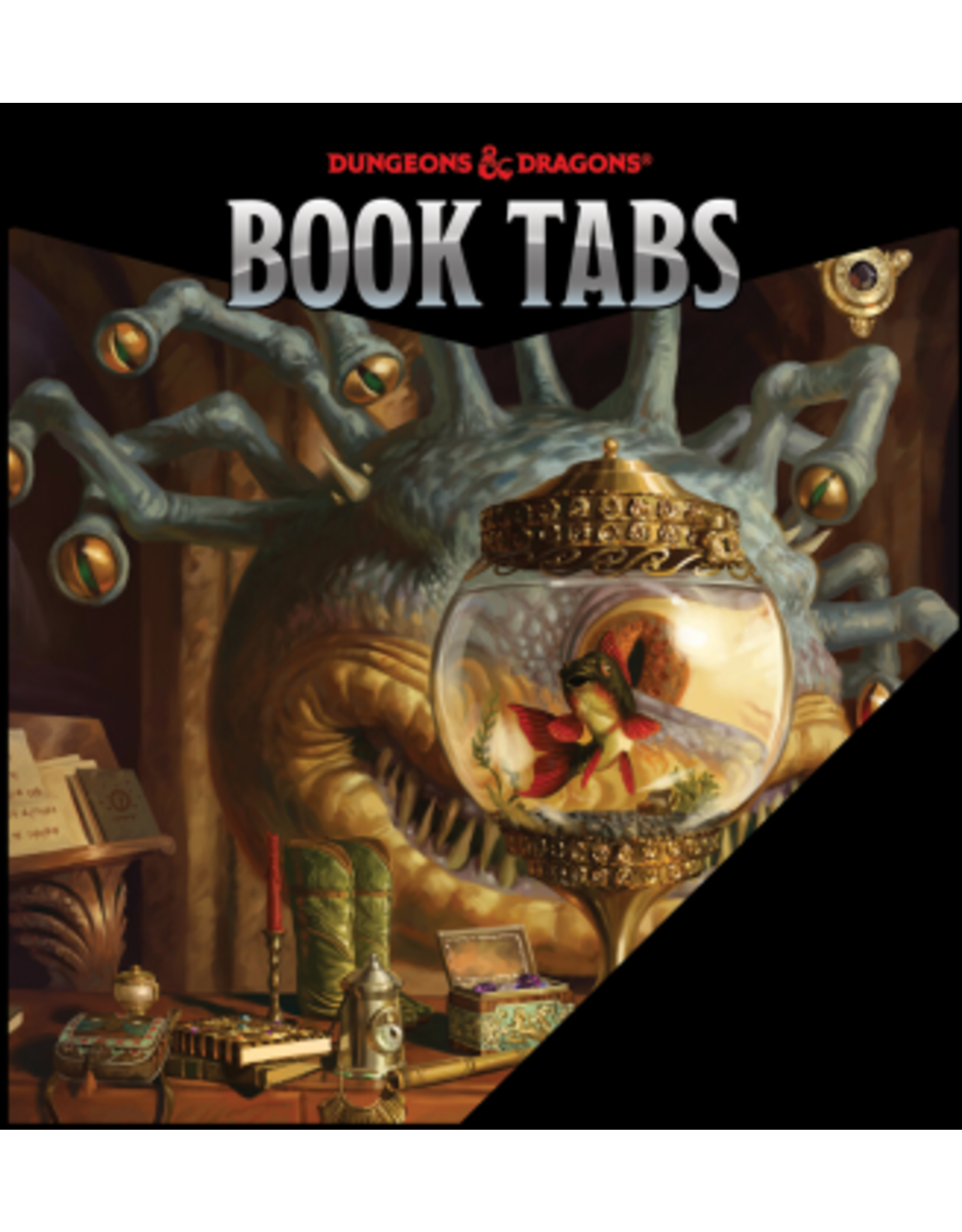 WizKids DND Book Tabs:  Xanathar'S Guide To Everything