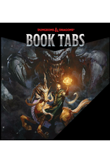 WizKids DND Book Tabs:  Mordenkainen Presents Monsters