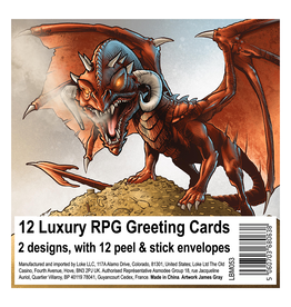 RPG Greeting Cards