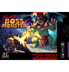 Brotherwise Games Super Boss Monster