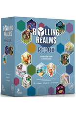 Stonemaier Games Rolling Realms Redux