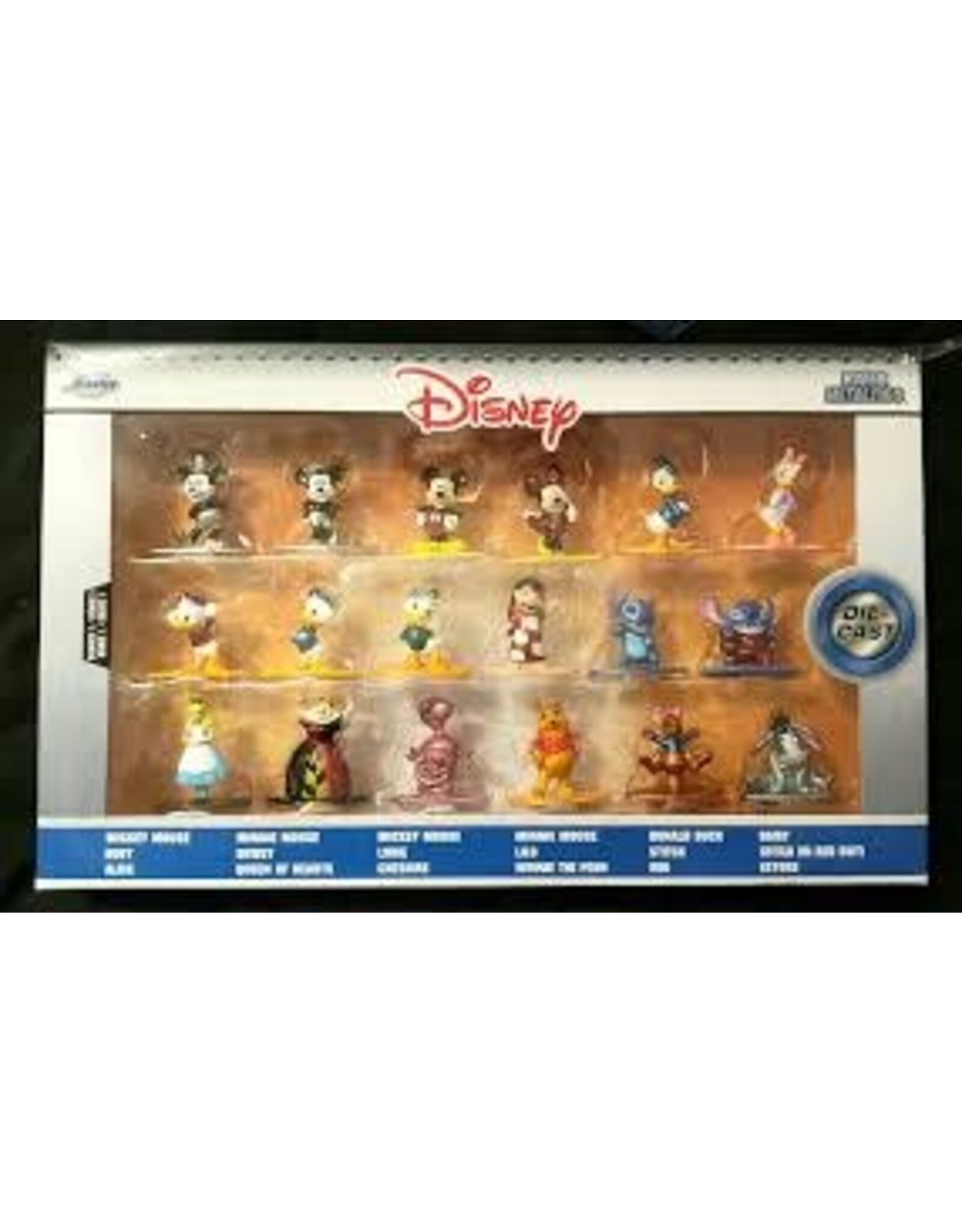 Nano Metal Disney Classic 18-Pack