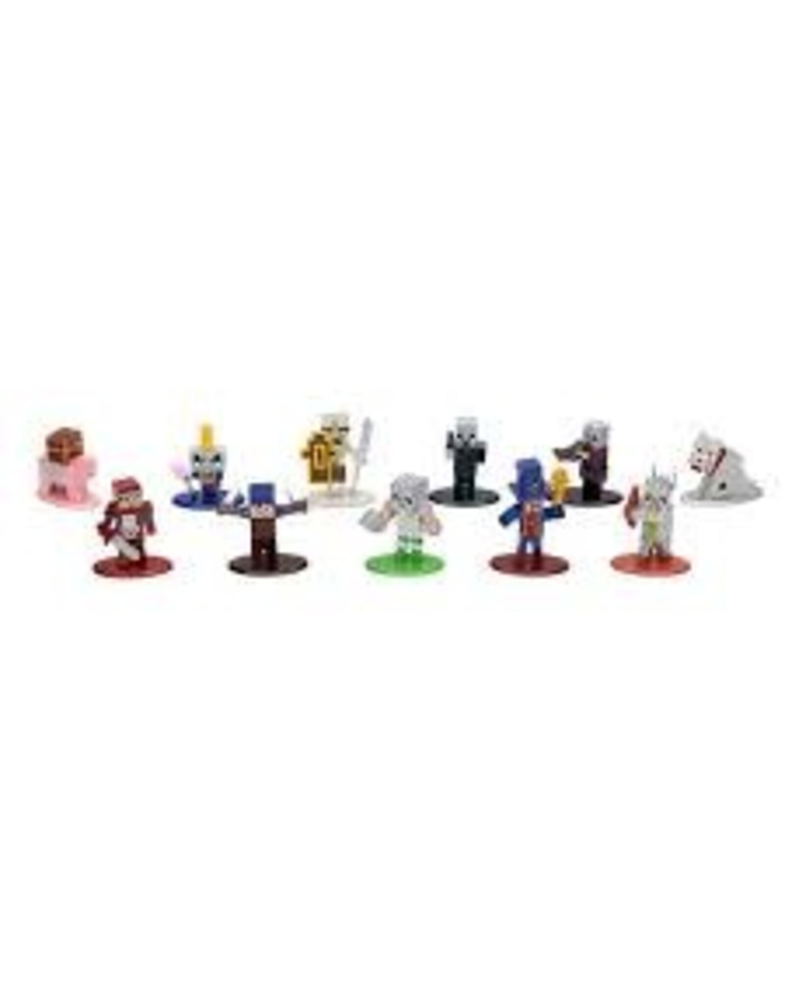 Nano Metal Minecraft Blind Bags
