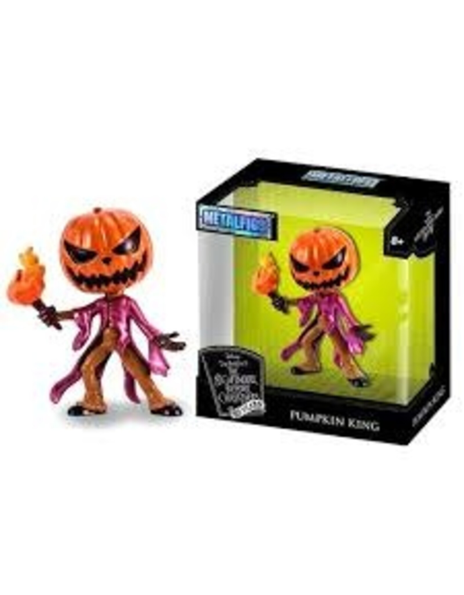 Nightmare Before Xmas  Metal Figures