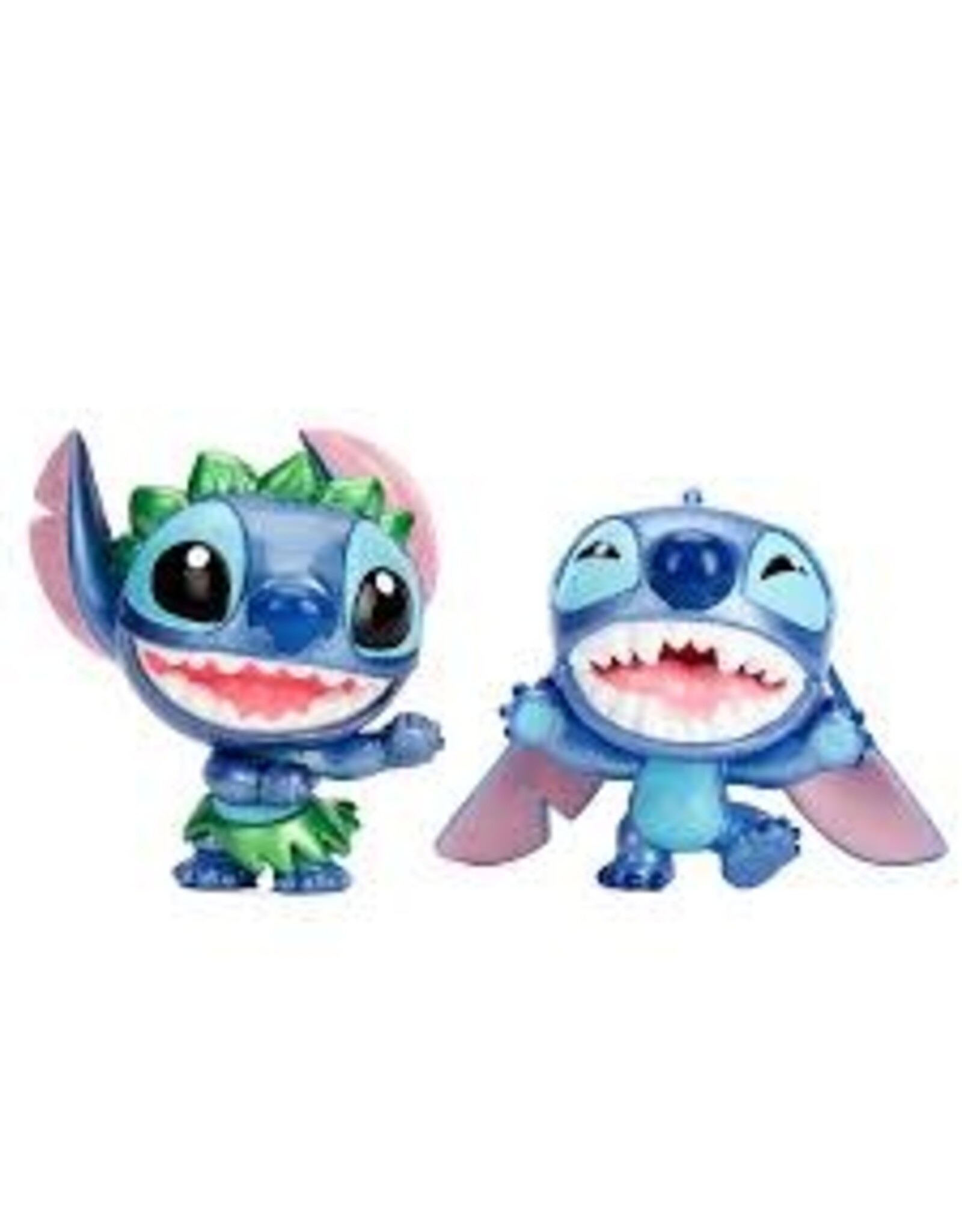 Disney Stitch Metal Figures