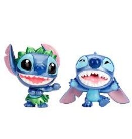 Disney Stitch Metal Figures