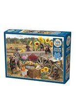 Cobble Hill Cobble Hill Puzzle - Choc Wagon 500pc