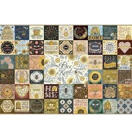 Cobble Hill Cobble Hill Puzzle: Bee Kind  (2000 PCS)