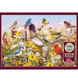 Cobble Hill Cobble Hill Puzzle: Field Song  (2000 PCS)