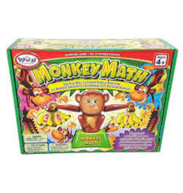 Popular Playthings Monkey Math