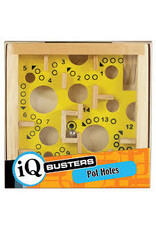 Outset Media IQ Busters - Pot Holes