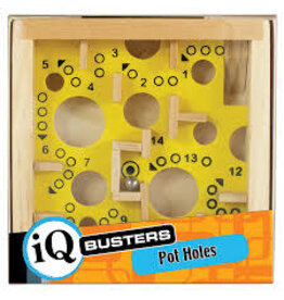 Outset Media IQ Busters - Pot Holes