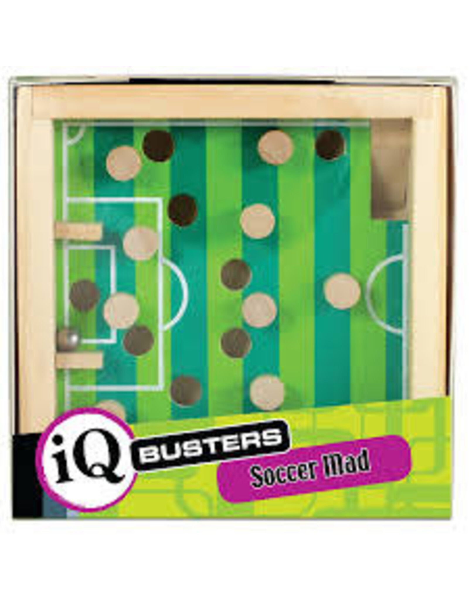 Outset Media IQ Busters - Soccer Mad