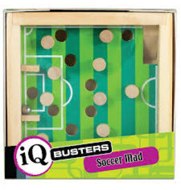 Outset Media IQ Busters - Soccer Mad