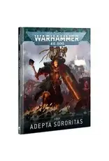 Games Workshop Warhammer 40000 Adepta Sororitas Codex