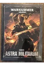 Games Workshop Warhammer 40000 Astra Militarum Codex
