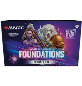 Wizards of the Coast MTG: Foundations Beginner Box (Releases November 15th)