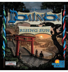 Rio Grande Games Dominion Rising Sun