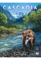 Alderac Entertainment Group Cascadia Rolling Rivers