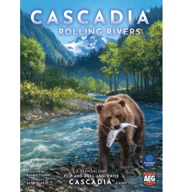 Alderac Entertainment Group Cascadia Rolling Rivers
