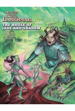 DCC DCC Lankhmar #15: The House Of Jade And Shadow