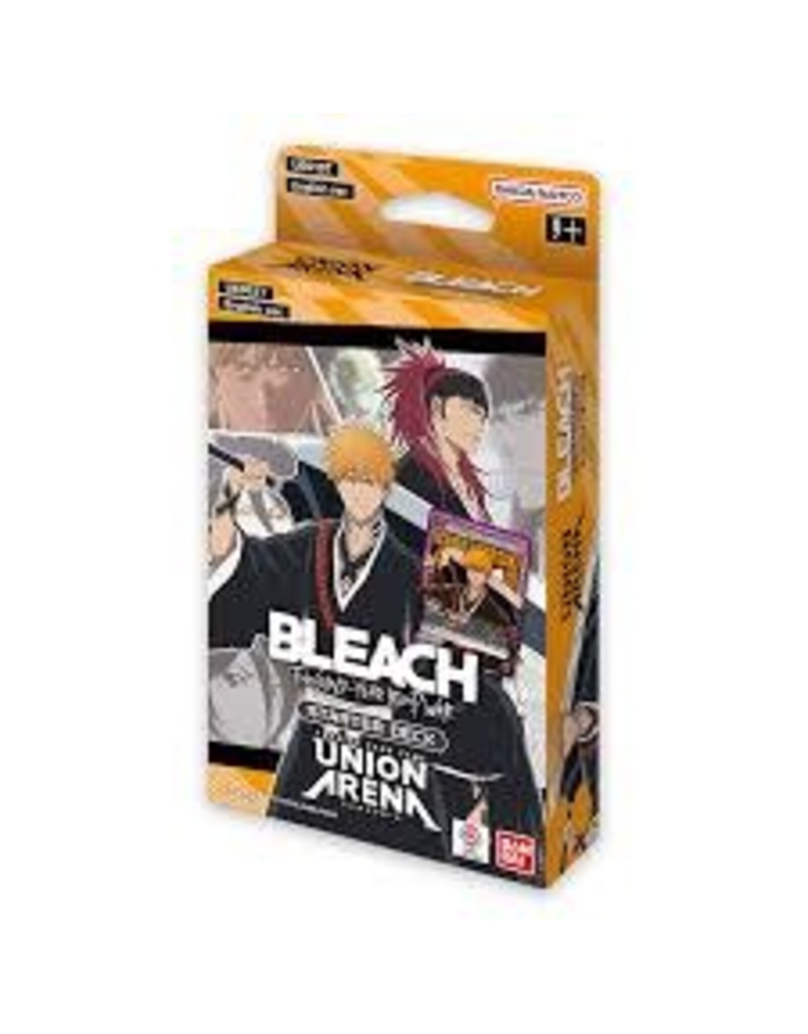 Bandai Union Arena Bleach Thousand Year Blood War Starter Deck