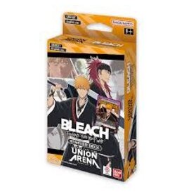 Bandai Union Arena Bleach Thousand Year Blood War Starter Deck