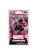 Fantasy Flight Marvel Champions LCG: Nightcrawler Hero Pack