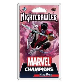 Fantasy Flight Marvel Champions LCG: Nightcrawler Hero Pack