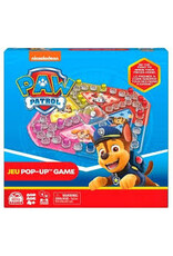 Nickelodeon Paw Patrol Pop up Game