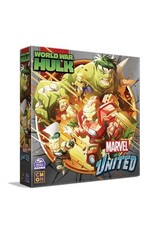 CMON Marvel United: World War Hulk