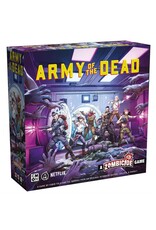 CMON Army Of The Dead - A Zombicide Game