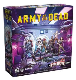 CMON Army Of The Dead - A Zombicide Game