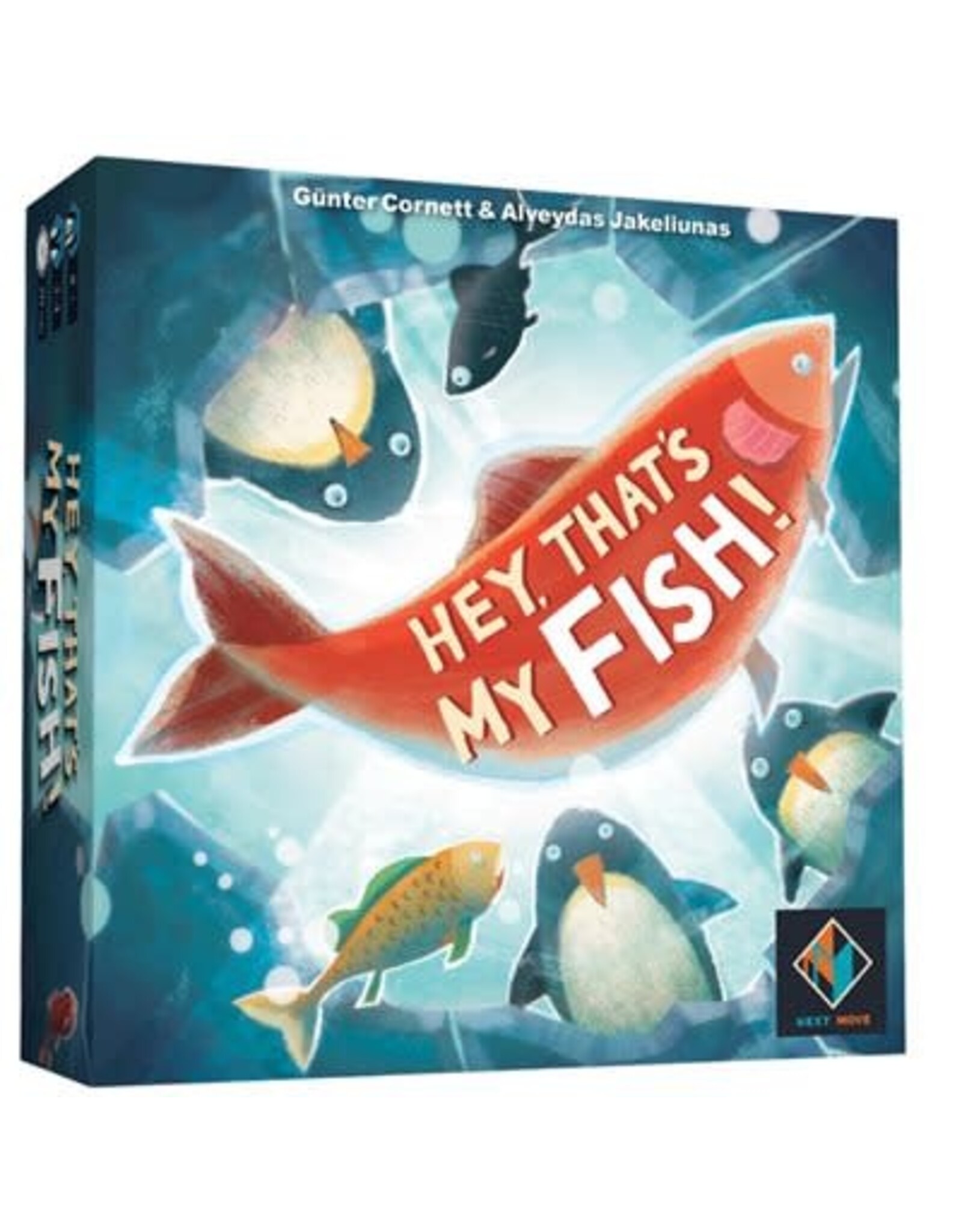 Next Move Games Hey! That's My FISH