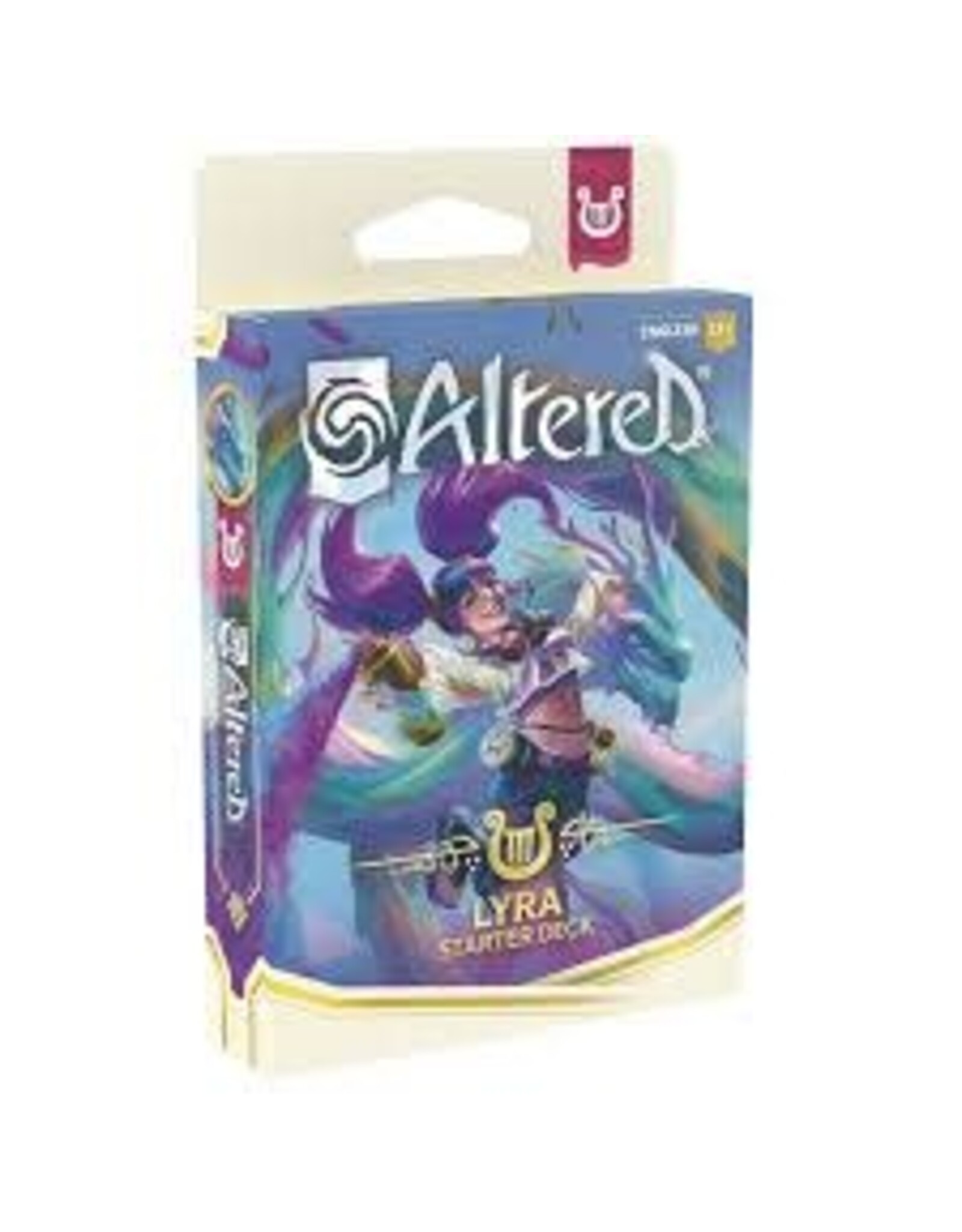 Equinox Altered - Lyra Starter Deck