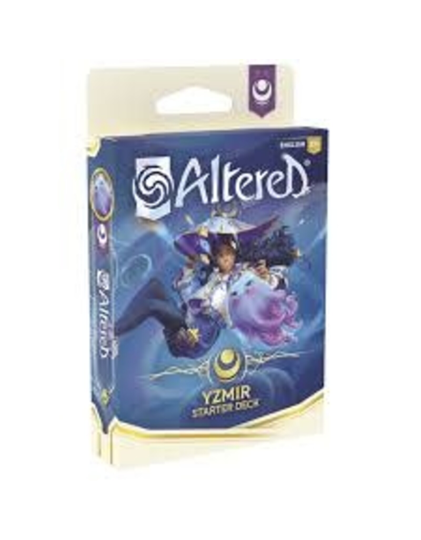 Equinox Altered - Yzmir Starter Deck