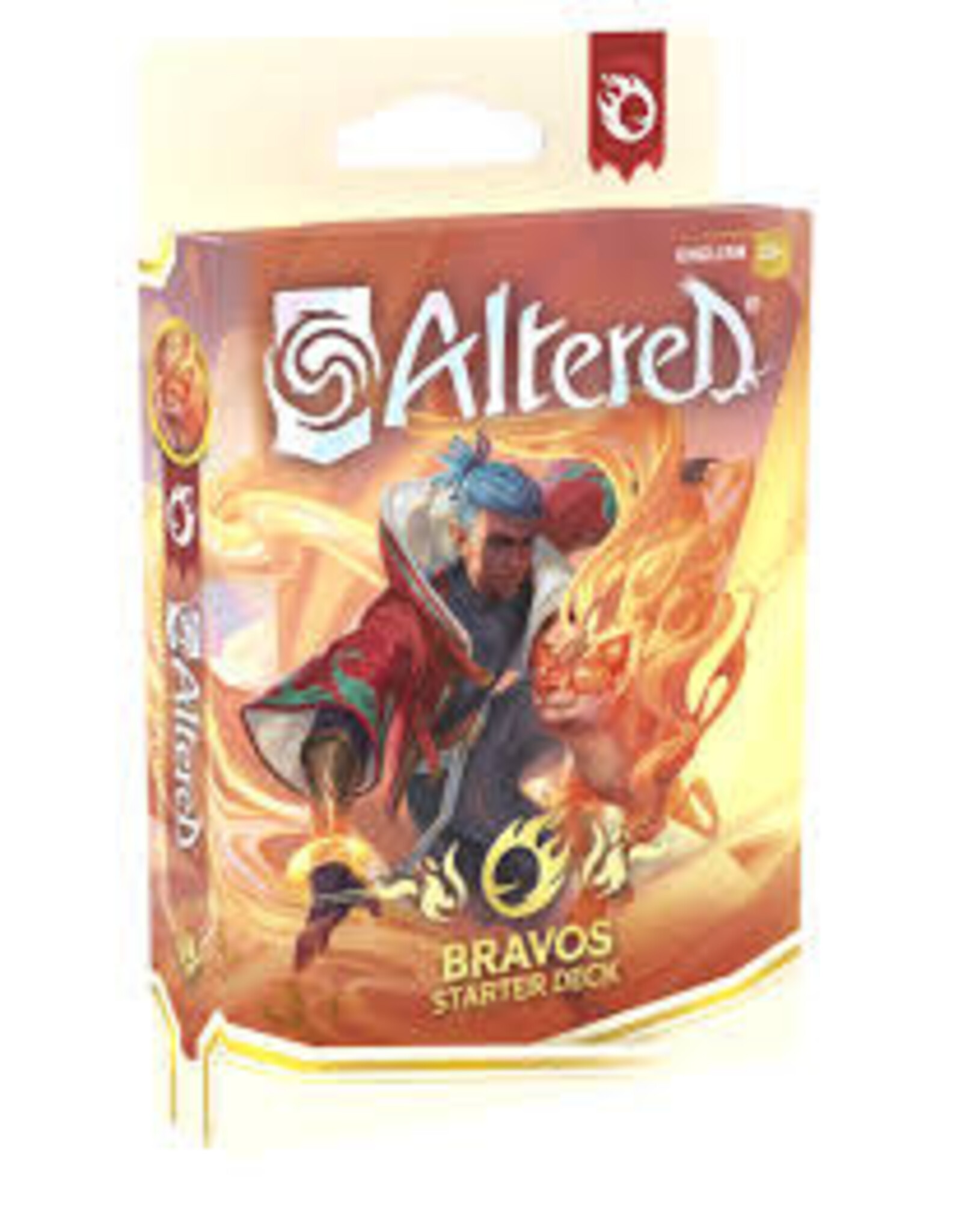 Equinox Altered - Bravos Starter Deck