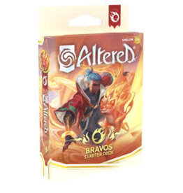 Equinox Altered - Bravos Starter Deck