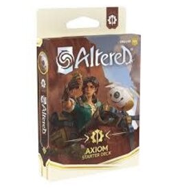 Equinox Altered - Axiom Starter Deck